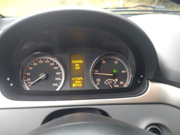 Mercedes-Benz Viano Nurmo - valokuva 5