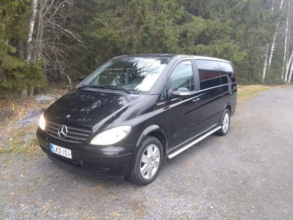 Mercedes-Benz Viano Nurmo - valokuva 2