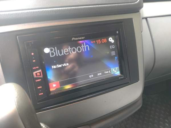 Mercedes-Benz Viano Nurmo - valokuva 8