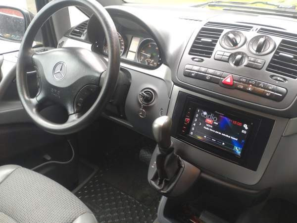 Mercedes-Benz Viano Nurmo - valokuva 6