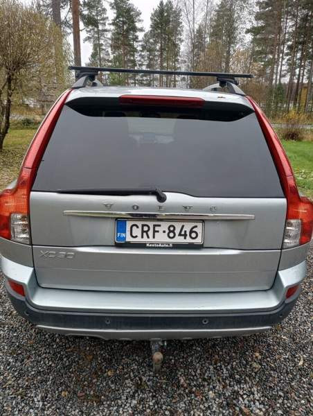 Volvo XC90 Nivala - изображение 8