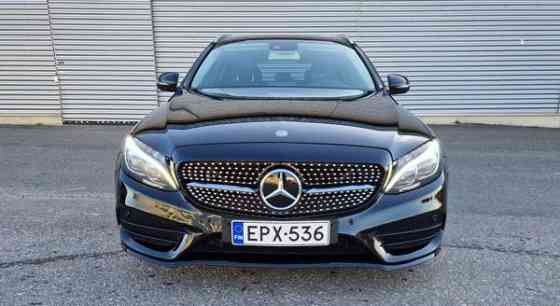 Mercedes-Benz C Turtkul