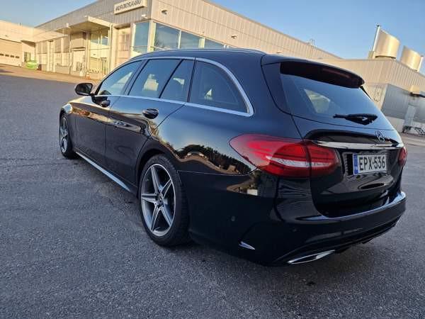 Mercedes-Benz C Турткуль - изображение 6