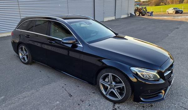 Mercedes-Benz C Турткуль - изображение 5