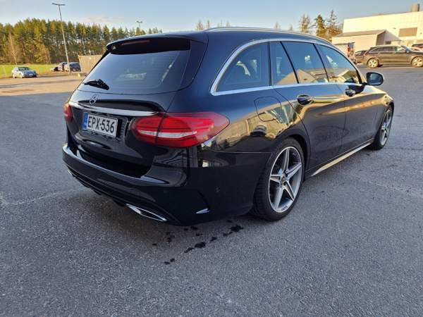 Mercedes-Benz C Турткуль - изображение 7