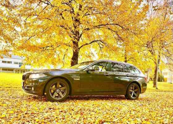 BMW 520 Куопио