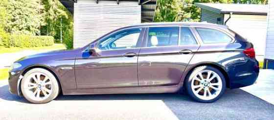 BMW 520 Куопио