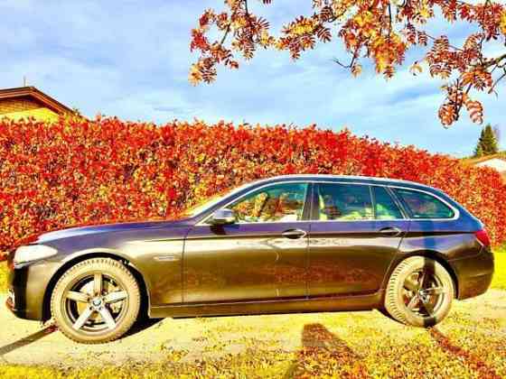 BMW 520 Куопио