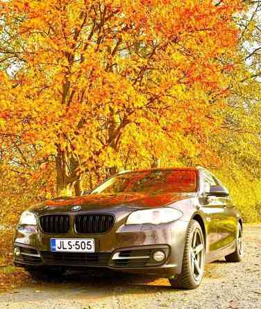 BMW 520 Куопио