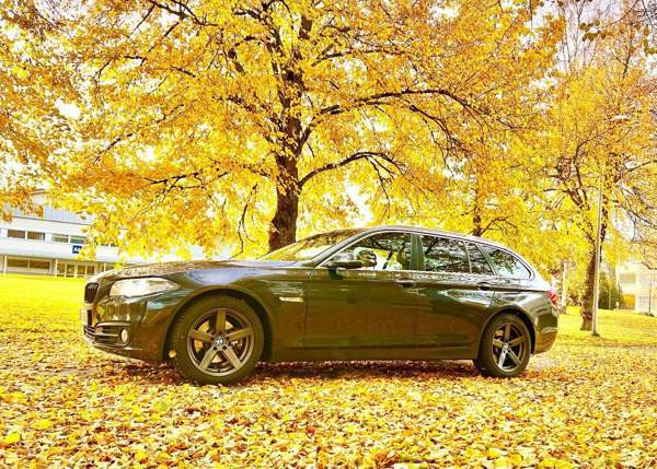 BMW 520 Kuopio – foto 3