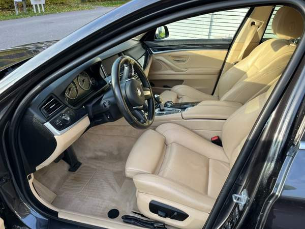 BMW 520 Kuopio – foto 6