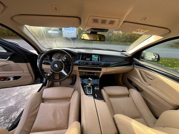 BMW 520 Kuopio – foto 5