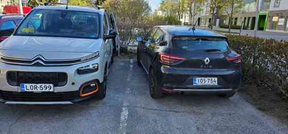 Citroen Berlingo Espoo