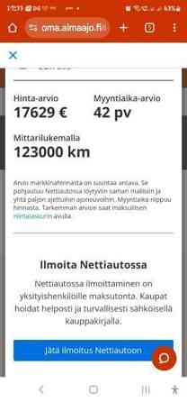 Citroen Berlingo Espoo