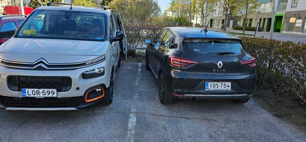 Citroen Berlingo Espoo - valokuva 2