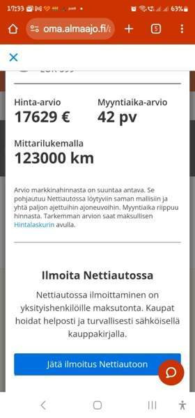 Citroen Berlingo Espoo - valokuva 3