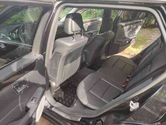 Mercedes-Benz E Chukotskiy Avtonomnyy Okrug