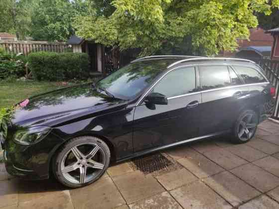 Mercedes-Benz E Chukotskiy Avtonomnyy Okrug