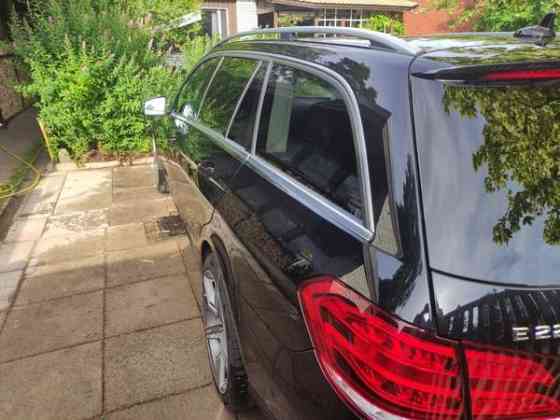 Mercedes-Benz E Chukotskiy Avtonomnyy Okrug