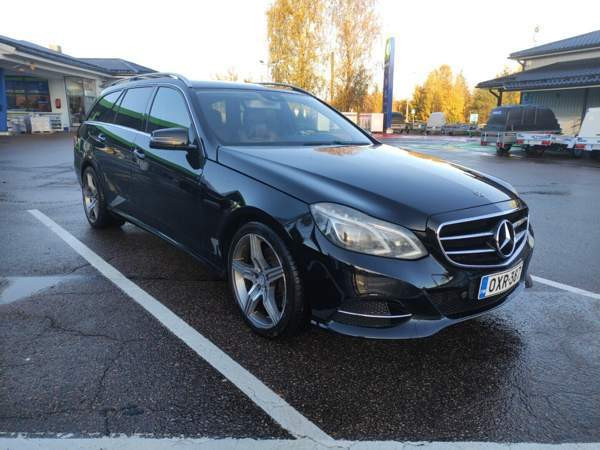 Mercedes-Benz E Chukotskiy Avtonomnyy Okrug - valokuva 1