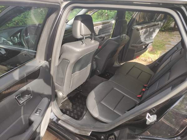 Mercedes-Benz E Chukotskiy Avtonomnyy Okrug - valokuva 5