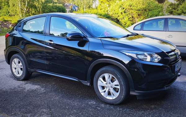 Honda HR-V Outokumpu – foto 2