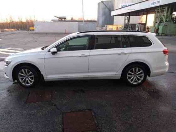 Volkswagen Passat Tornio