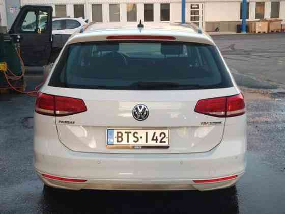 Volkswagen Passat Tornio
