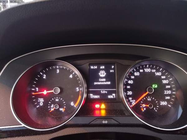 Volkswagen Passat Tornio – foto 5