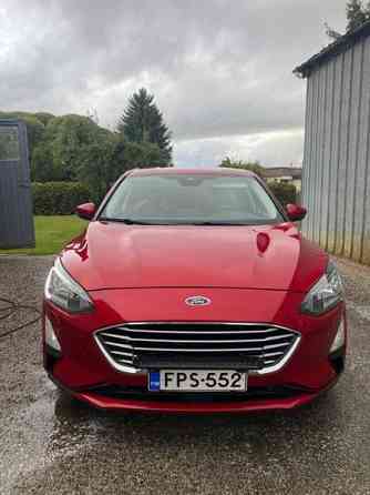 Ford Focus Mynämäki