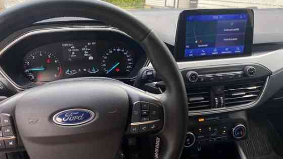 Ford Focus Mynämäki