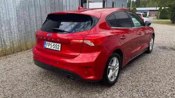 Ford Focus Mynämäki