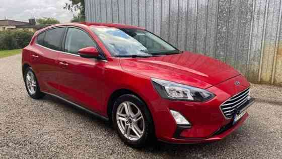 Ford Focus Mynämäki