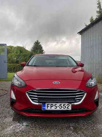 Ford Focus Mynämäki