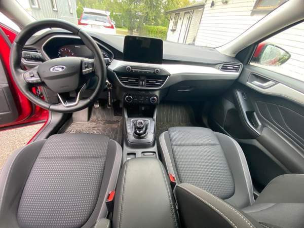 Ford Focus Mynämäki - photo 7