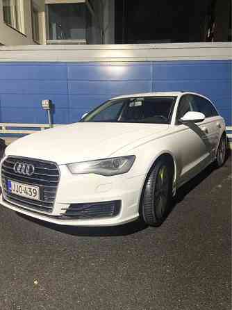 Audi A6 Oulu