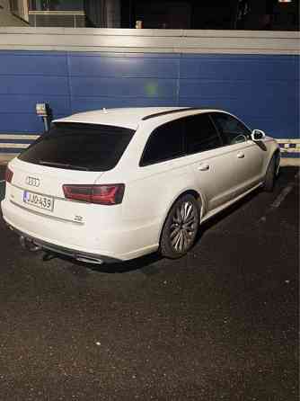 Audi A6 Oulu