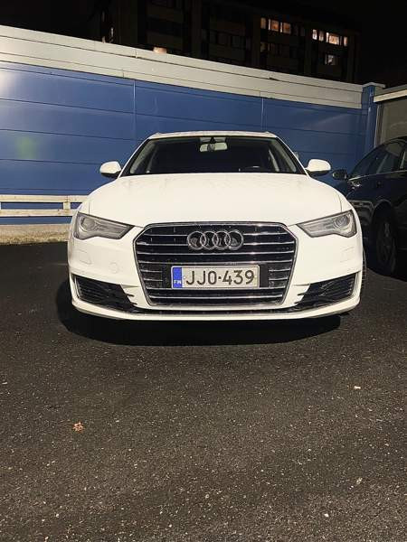 Audi A6 Oulu - valokuva 4