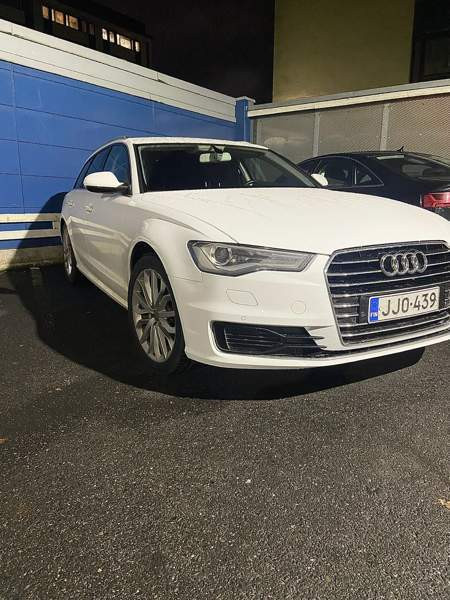 Audi A6 Oulu - valokuva 1