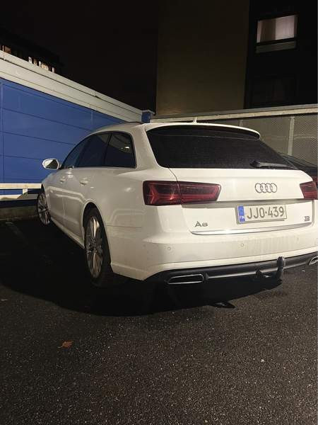 Audi A6 Oulu - valokuva 7