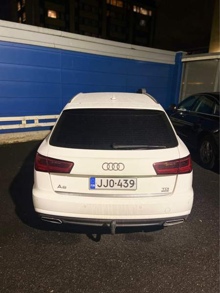 Audi A6 Oulu - valokuva 6
