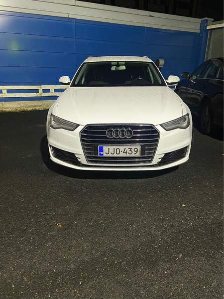Audi A6 Oulu - valokuva 2