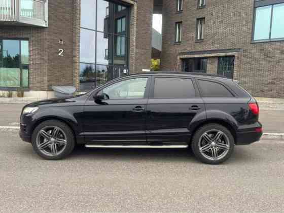 Audi Q7 Helsinki