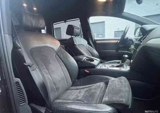 Audi Q7 Helsinki
