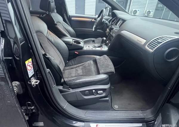 Audi Q7 Helsinki - valokuva 6