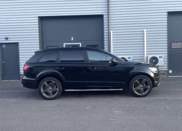 Audi Q7 Helsinki - valokuva 2