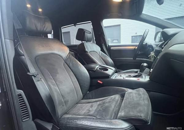 Audi Q7 Helsinki - valokuva 5