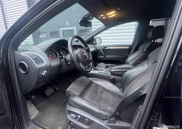 Audi Q7 Helsinki - valokuva 4