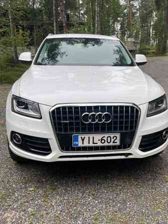 Audi Q5 Tampere