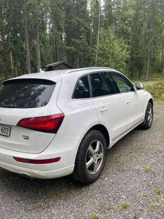 Audi Q5 Tampere